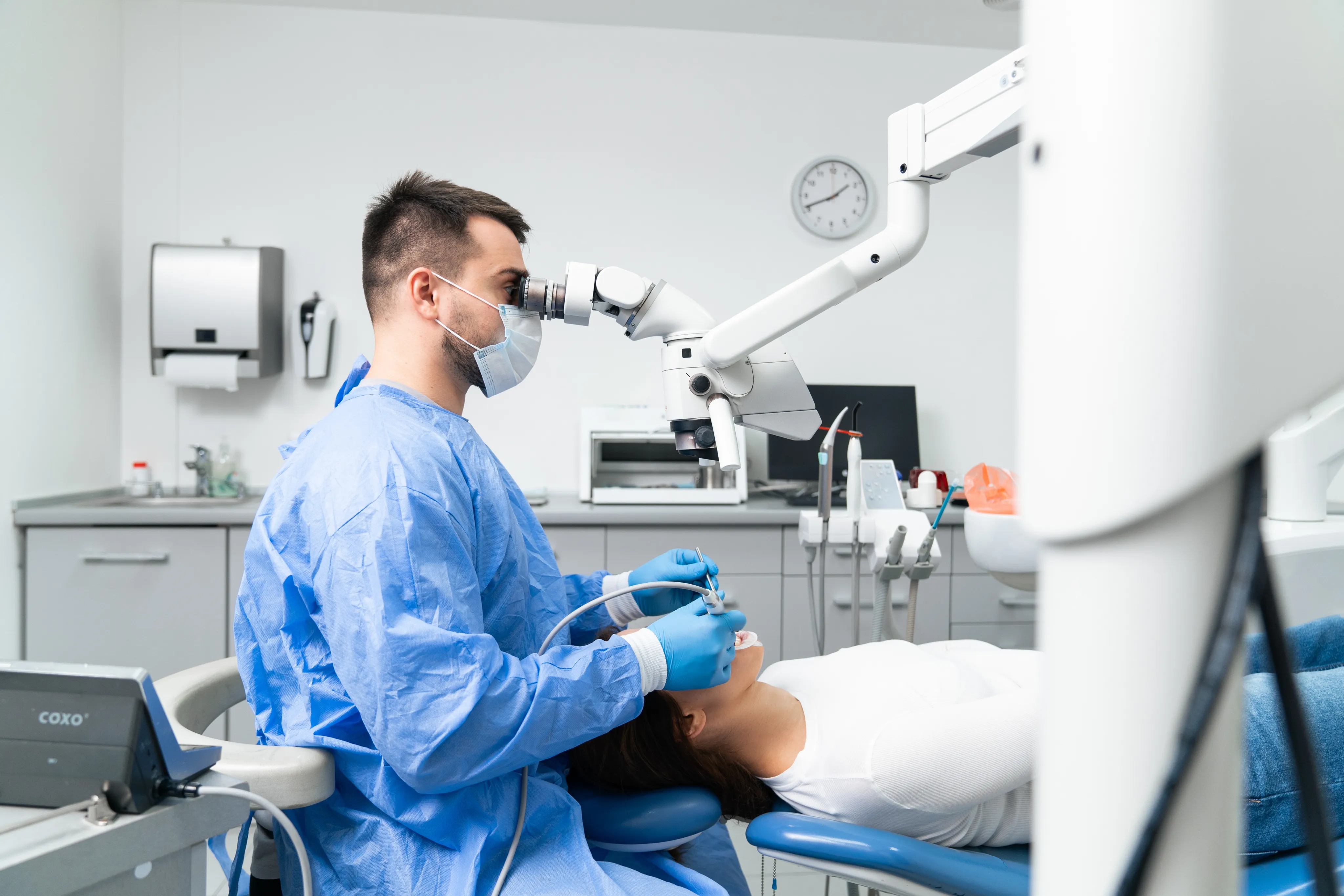 Same-Day Emergency Treatment